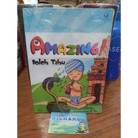 Amazing Boleh Tahu --- Tim Redaksi Majalah Bobo