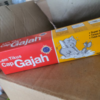 lem gajah tube 100ml