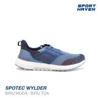 Spotec Wylder Running Shoes Biru Muda - Biru Tua
