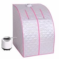 Steam sauna portable spa room
