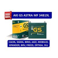 Jual Aki Gs 34B19l Terlengkap - Harga Murah Maret 2024 & Cicil 0%