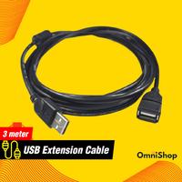 Lysee Data Cables Male to Female Extension Extend USB Retractable Cord Cable for Laptop Computer Lysee Data Cables Male to Female Extension Extend USB Retractable Cord Cable for Laptop Computer