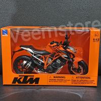 Jual Aneka Diecast Ktm Terlengkap 