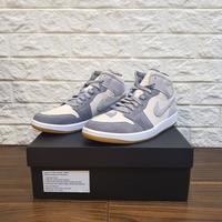 Jual Air Jordan Mid Se Grey Model \u0026 Desain Terbaru - Harga May 2022