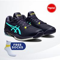 Jual Asics Solution Speed Model \u0026 Desain Terbaru - Harga May 2022