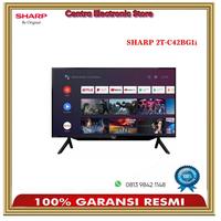 Jual Sharp 2T C40ae1i Desember 2023 Harga Termurah - Cicil 0% 3x