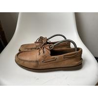 boater shoes