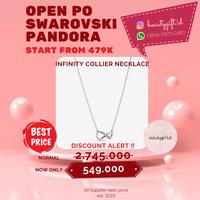 Jual Infinity Necklace Murah \u0026 Terbaik 