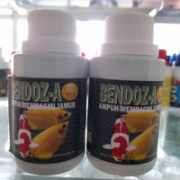 Obat Jamur Ikan Bendoz A