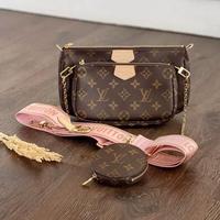 Jual Louis Vuitton Pochette Model \u0026 Desain Terbaru - Harga June 2022