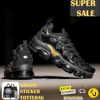 Jual Nike Vapormax Plus Black Model \u0026 Desain Terbaru - Harga May 2022