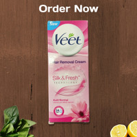 veet hair removal cream kulit normal