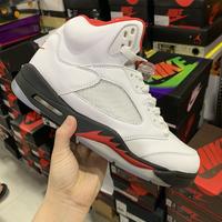 Jual Jordan 5 Fire Red di Jawa Barat 