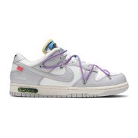off white dunks shoes