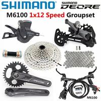 Jual Groupset Deore 10 Speed Murah 