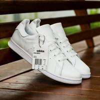 adidas stan smith raw white