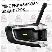By Sena Intercom Bluetooth Helm LS2 