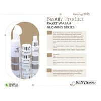Paket Wajah Glowing Series Grade A by TMCO
