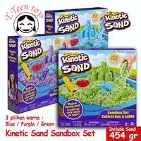 KINETIC SAND 2.2 LBS Pkg of 3 KINETIC SAND 2.2 LBS Pkg of 3