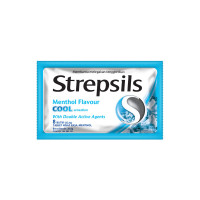 Strepsil Cool Menthol