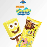 Es Krim Campina SPONGE BOB