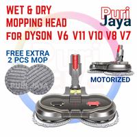 Jual Dyson V7 Murah \u0026 Lengkap - Harga 
