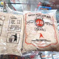 UMPAN 48 TUNA - UMPAN TUNA SUPER KEMASAN BUBUK