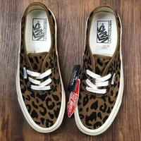 leopard classic vans
