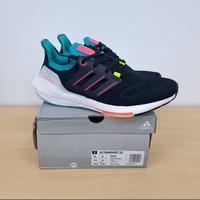 ultra boost 4.0 white multicolor