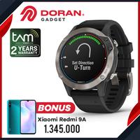 Jual Garmin Quatix 6 Terbaru - Harga Murah June 2022 \u0026 Cicil 0%