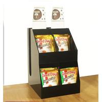 Tempat kopi sachet/display kopi