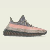 yeezy ash brown