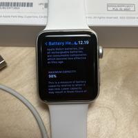 Jual Apple Watch Series 3 Bekas Terbaru 