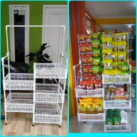 Jual Rak Warung Terbaik - Harga Murah Mei 2024 & Cicil 0%