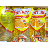 Minyak Goreng Sawit FORTUNE 1 L Pouch | Tahan Panas Lebih Renyah