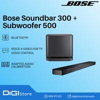 Jual Bose Soundbar 500 Terlengkap 
