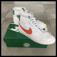 high top nikes blazer