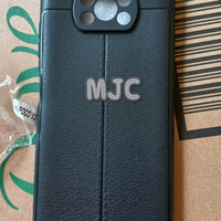 Soft Case Autofocus Xiaomi Poco X3 Hitam kulit Jeruk Lentur Auto Focus