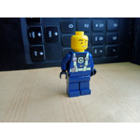 original lego minifigure Lego Police - City Officer