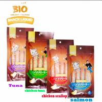 Bio Creamy cat Snack Kucing