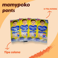 Mamypoko Pants Renceng 4pc