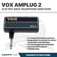 Jual Vox Amplug Bass Terlengkap - Harga 