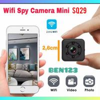 Review Kamera wifi SQ29 mini DV cam spy waterproof Tokopedia