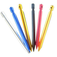 Meltalk` Pasak Tenda Ringan` Aluminium Alloy Ultralight Tent Pegs