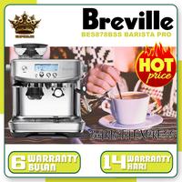 Jual Breville Barista Pro Terlengkap 