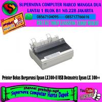 Jual Printer Epson Lx 300 Ii Murah \u0026 Terbaik - Harga Terbaru April 2022