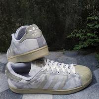 adidas superstar core black grey six