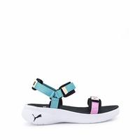 puma outstretch flat sandals