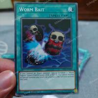 Worm Bait - Common 1st LED2 yugioh
