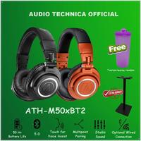 Jual Audio Technica M50x Bt Terlengkap 